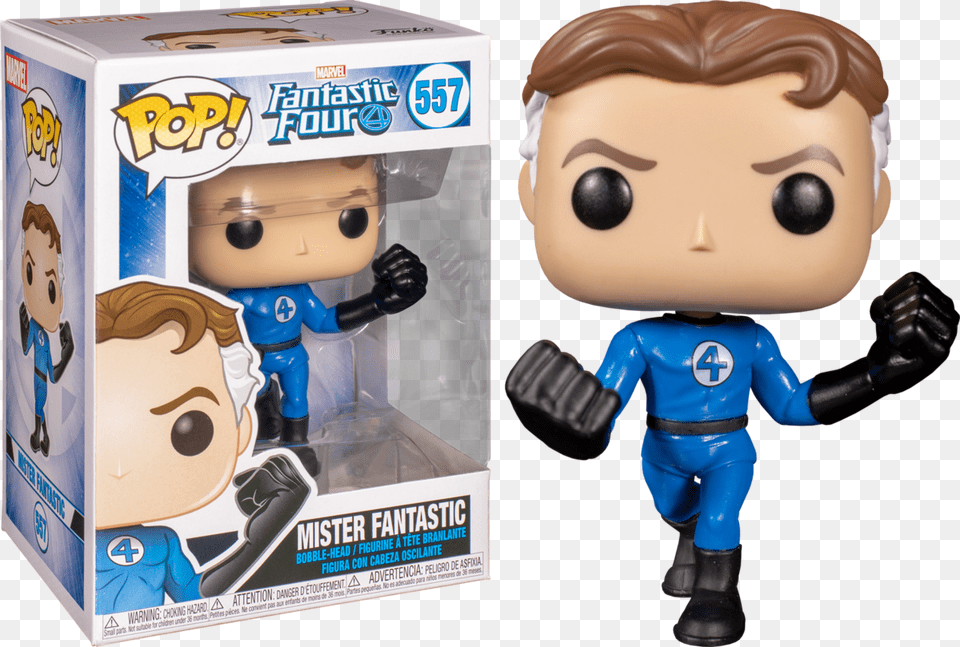 Funko Pop Human Torch Glow In The Dark, Figurine, Person, Toy, Doll Free Png Download