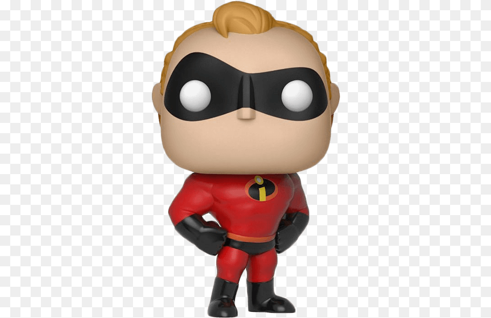 Funko Pop Incredibles 2 Mr Incredible, Baby, Person Png Image