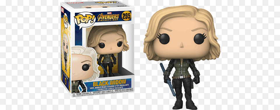 Funko Pop Infinity War, Figurine, Toy, Baby, Person Png