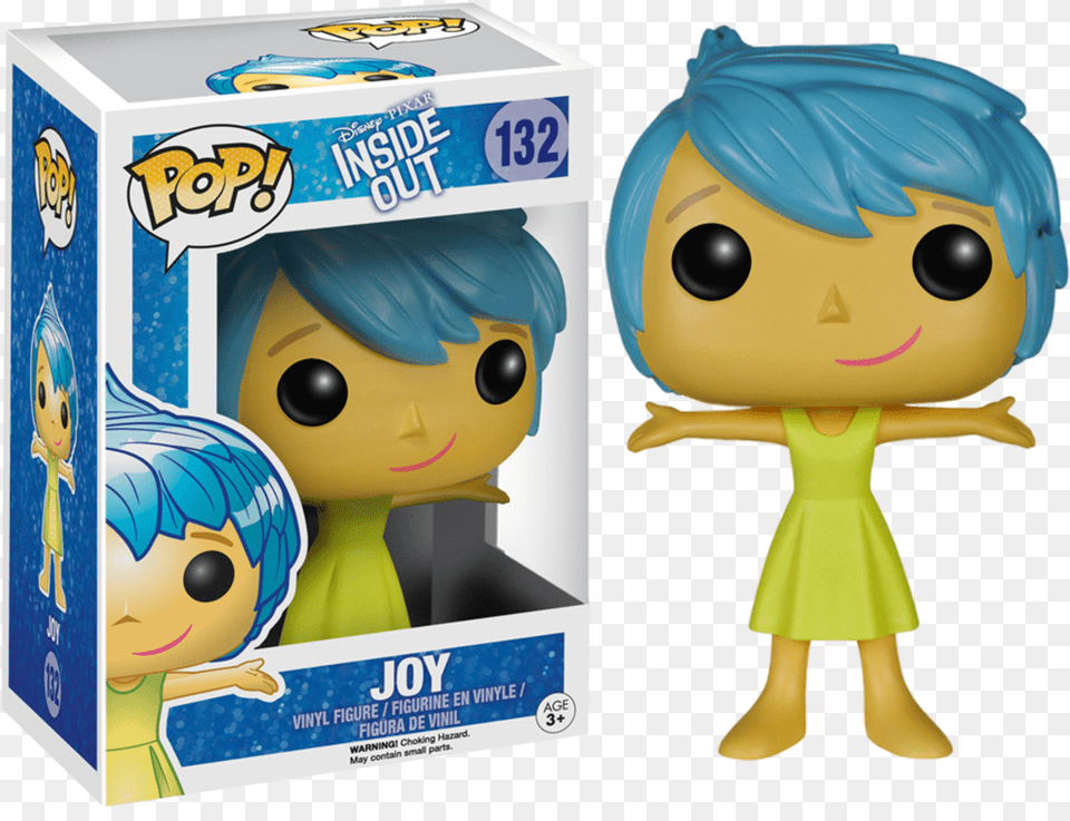 Funko Pop Inside Out, Baby, Boy, Child, Doll Free Transparent Png