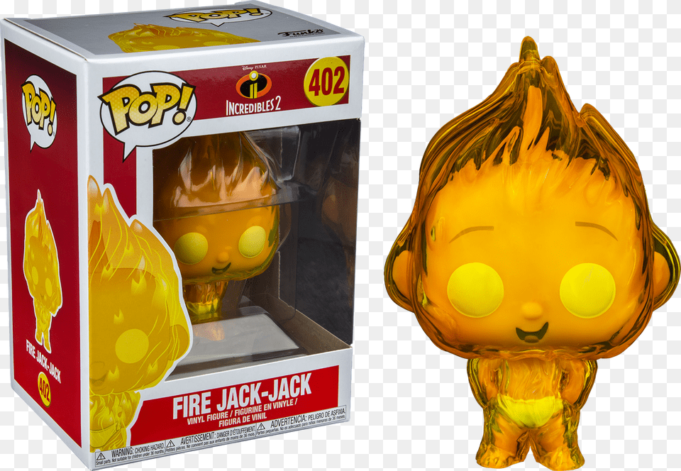 Funko Pop Jack Jack Incredibles, Person Free Transparent Png