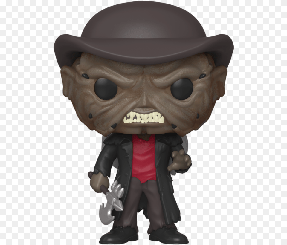 Funko Pop Jeepers Creepers, Baby, Person, Alien, Figurine Free Png