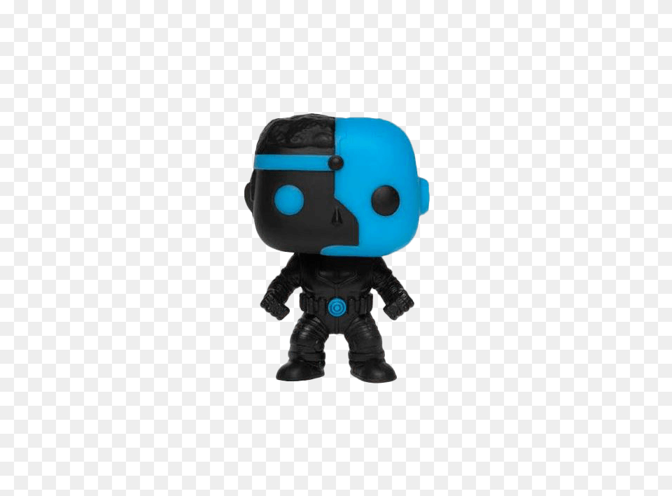 Funko Pop Justice League, Toy, Robot Png