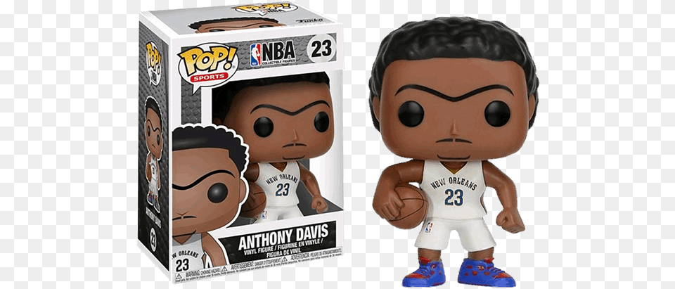 Funko Pop Karl Anthony Towns, Toy, Plush, Person, Baby Free Png