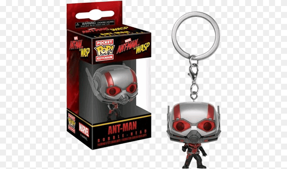 Funko Pop Keychain Antman, Robot, Person Free Png Download