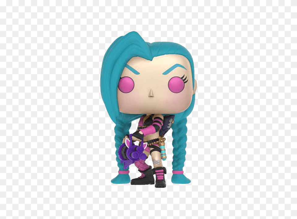 Funko Pop League Of Legends, Baby, Person, Face, Head Png