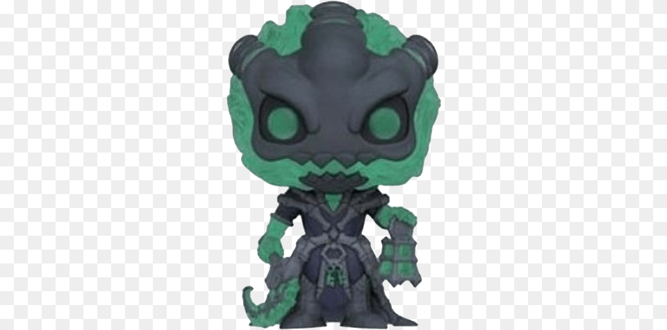 Funko Pop League Of Legends Thresh, Alien, Baby, Person Free Png