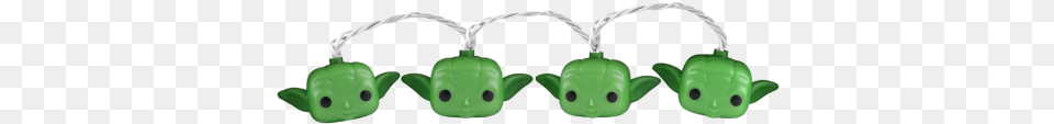 Funko Pop Lights Star Wars, Green, Accessories, Gemstone, Jade Free Png