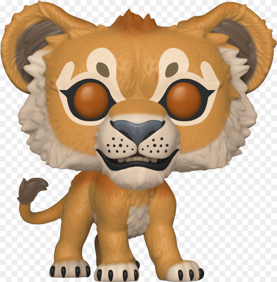 Funko Pop Lion King Live Action, Plush, Toy Free Png Download