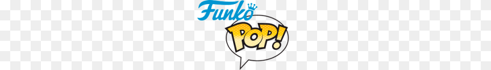 Funko Pop Logo Image, Disk, Text Free Png