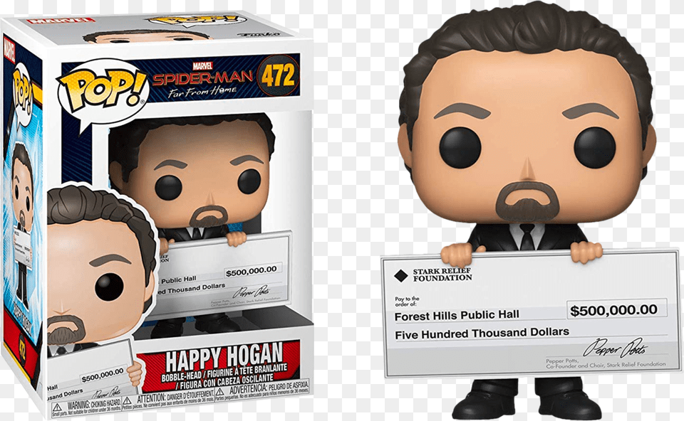 Funko Pop Marvel, Baby, Person, Face, Head Png