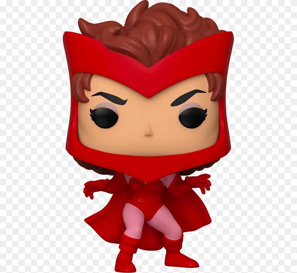 Funko Pop Marvel, Toy, Doll Free Png