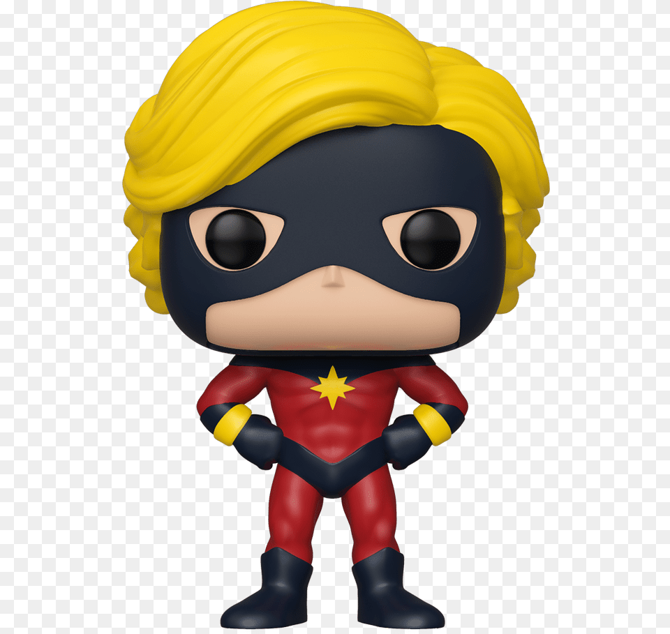 Funko Pop Marvel 80 Years, Toy Png