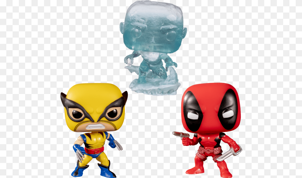 Funko Pop Marvel 80 Years, Alien, Baby, Person, Face Free Transparent Png