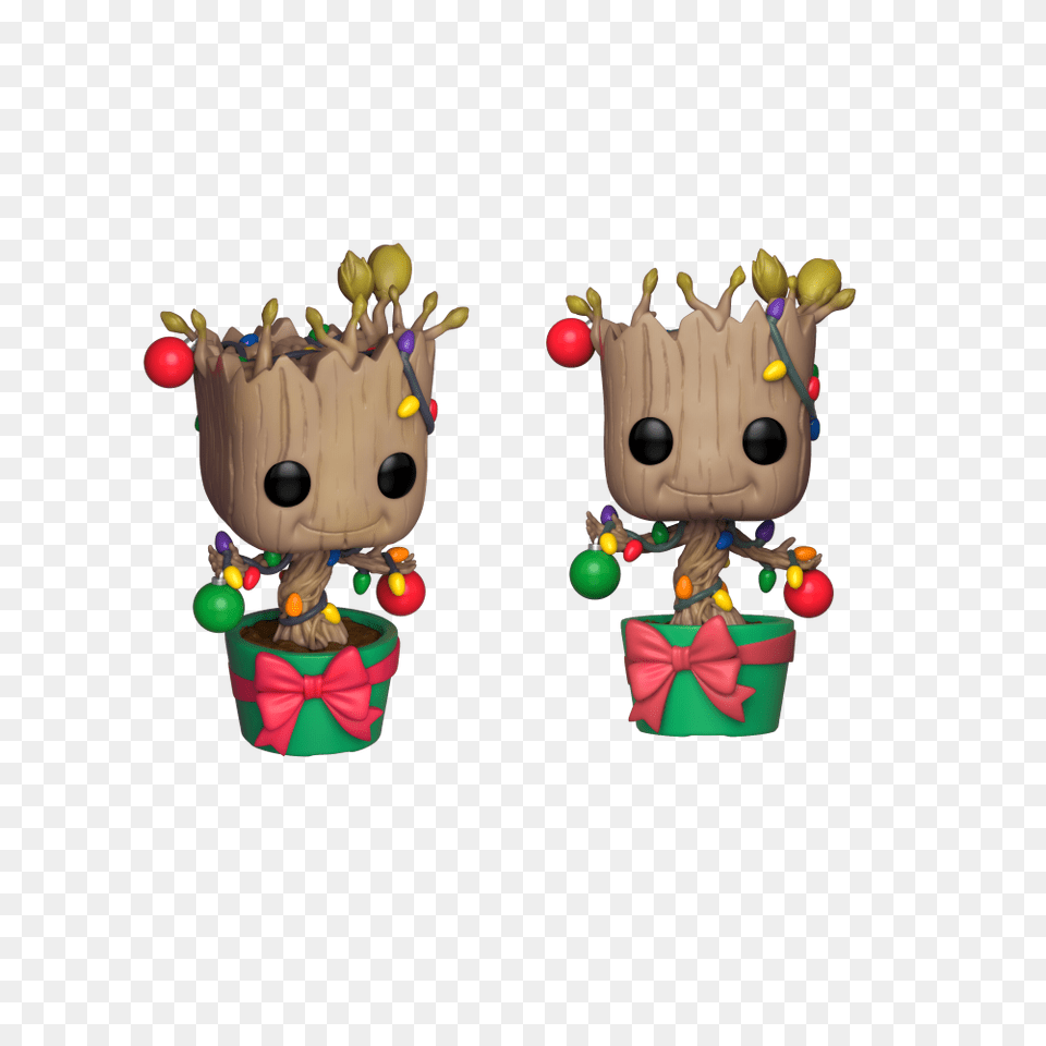 Funko Pop Marvel Holiday Free Png