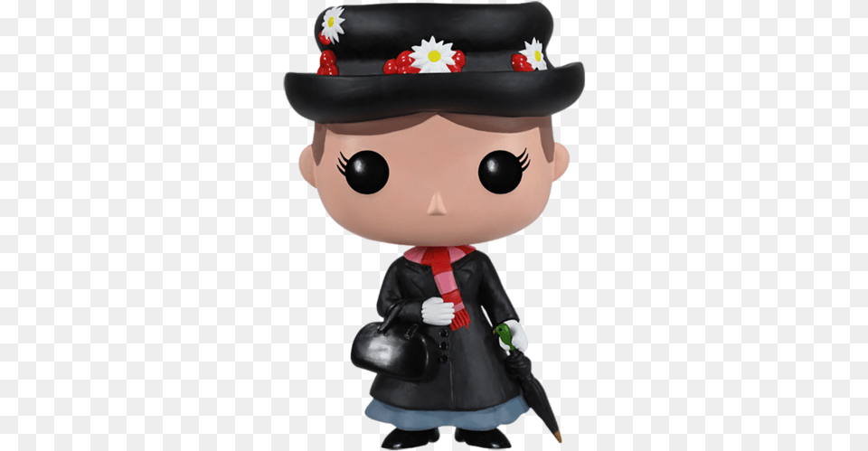 Funko Pop Mary Poppins Returns, Nature, Outdoors, Snow, Snowman Png Image