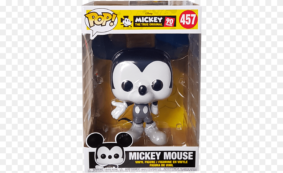 Funko Pop Mickey 10 Inch Free Png Download