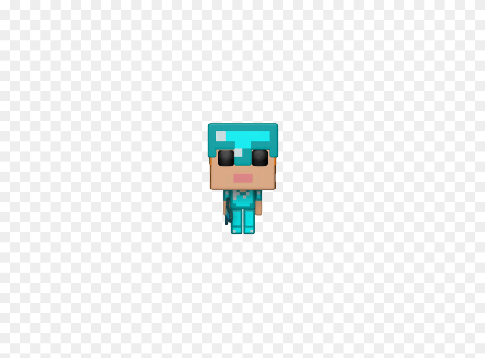 Funko Pop Minecraft, Toy, Electrical Device Free Png Download