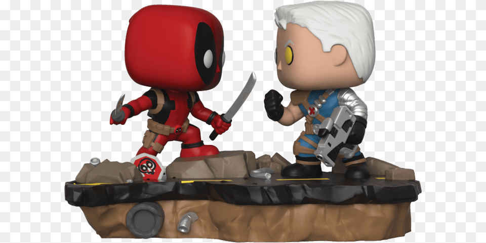 Funko Pop Movie Moments, Baby, Person, Blade, Dagger Free Png