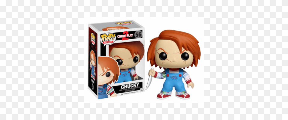 Funko Pop Movies Chucky Board Game Funko, Baby, Person, Face, Head Free Png