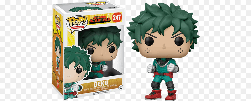 Funko Pop My Hero Academia, Baby, Person, Toy Free Png Download