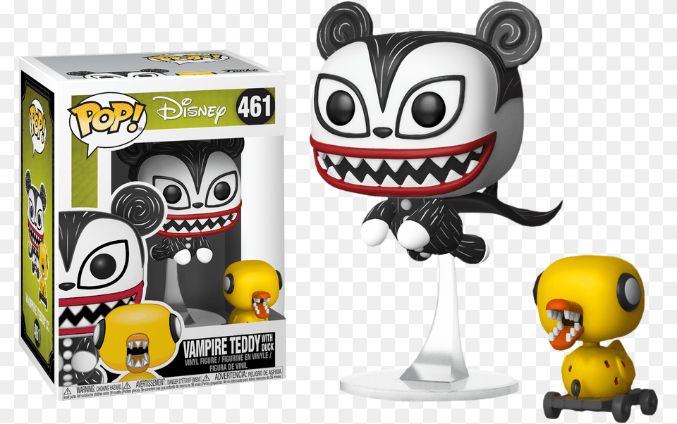 Funko Pop New Wolfman Nightmare Before Christmas Vinyl, Toy Free Png Download