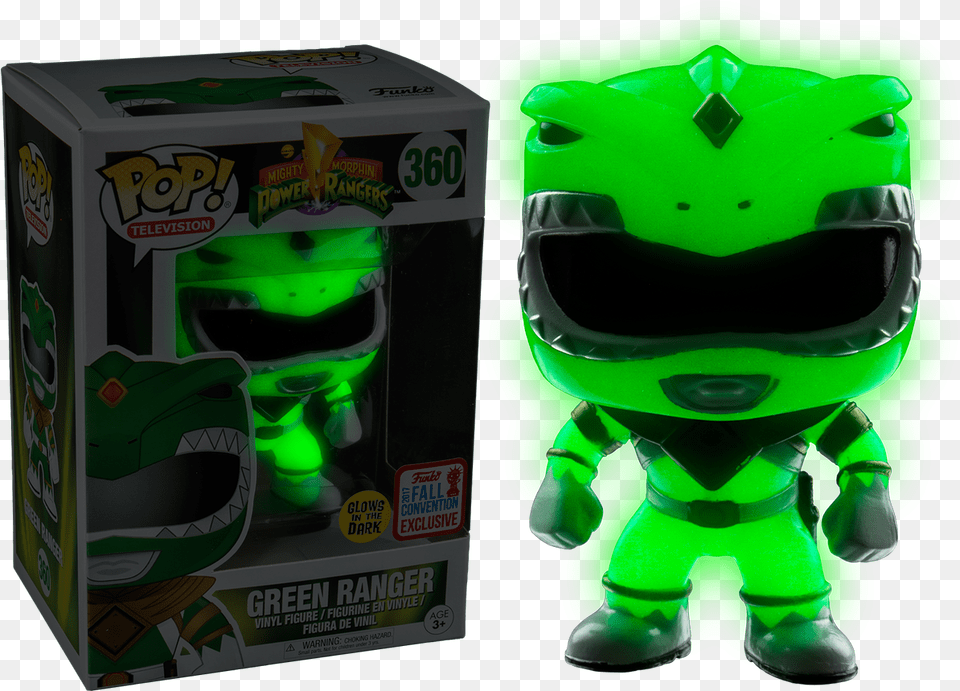 Funko Pop News On Twitter Funko Green Ranger Gitd, Helmet, Baby, Person Free Png Download