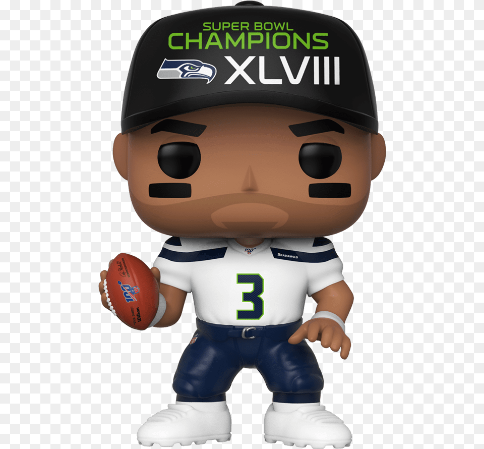 Funko Pop Nfl 2019, American Football, American Football (ball), Ball, Football Png