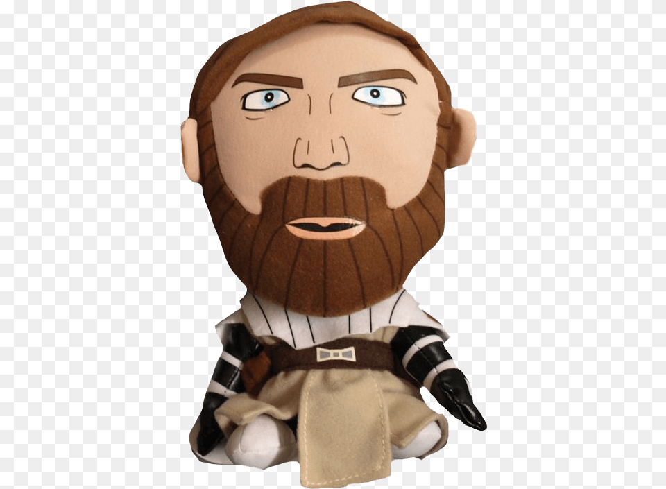 Funko Pop Obi Wan Clone Wars, Baby, Person, Doll, Toy Free Png Download