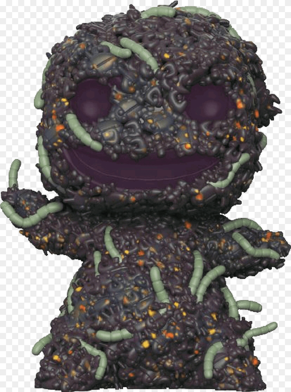 Funko Pop Oogie Boogie With Bugs, Birthday Cake, Cake, Cream, Dessert Free Png Download