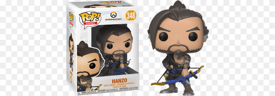 Funko Pop Overwatch, Baby, Person, Book, Comics Free Png Download