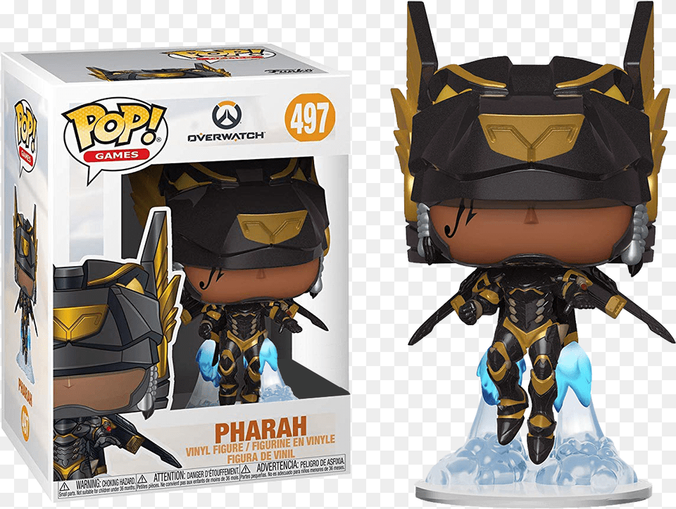 Funko Pop Overwatch Pharah, Animal, Bee, Insect, Invertebrate Free Transparent Png