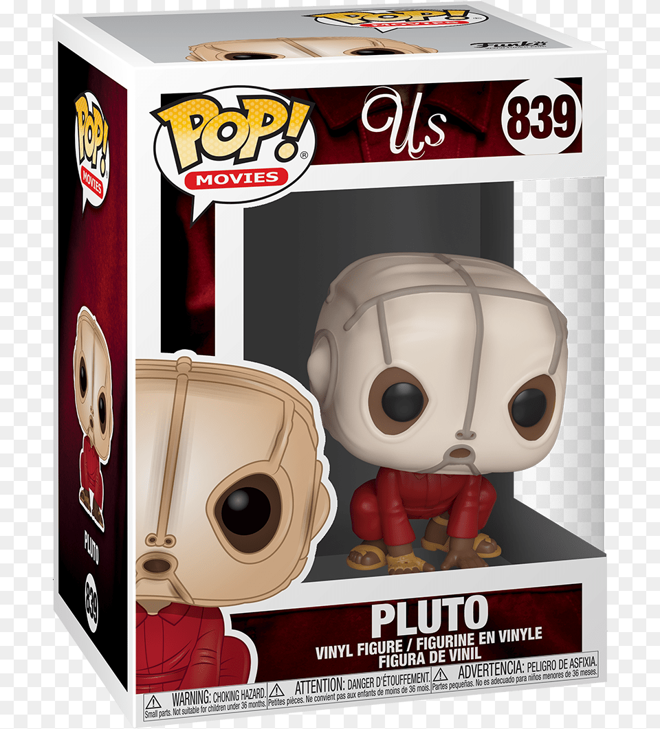 Funko Pop Pennywise Chapter, Toy, Helmet, American Football, Football Png