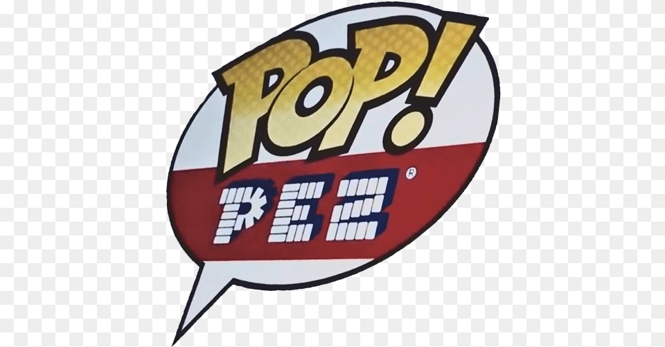Funko Pop Pez Logo, Symbol Free Png Download