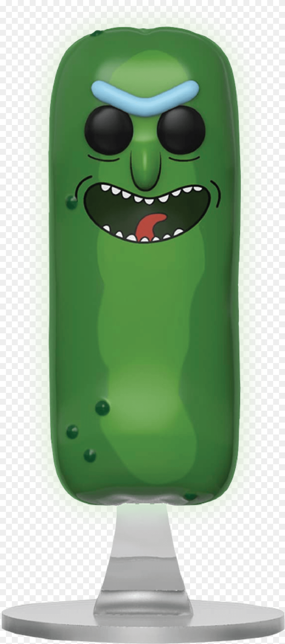 Funko Pop Pickle Rick, Food, Relish Free Png Download