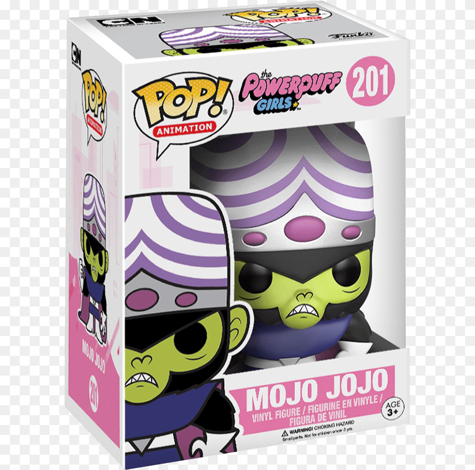 Funko Pop Powerpuff Girl, Food, Sweets, Box, Face Free Png