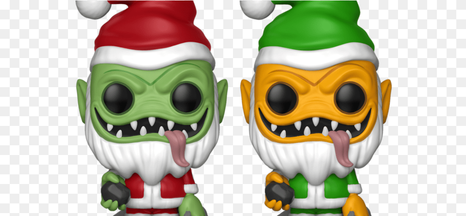 Funko Pop Psycho Santa, Baby, Person, Emblem, Symbol Free Transparent Png