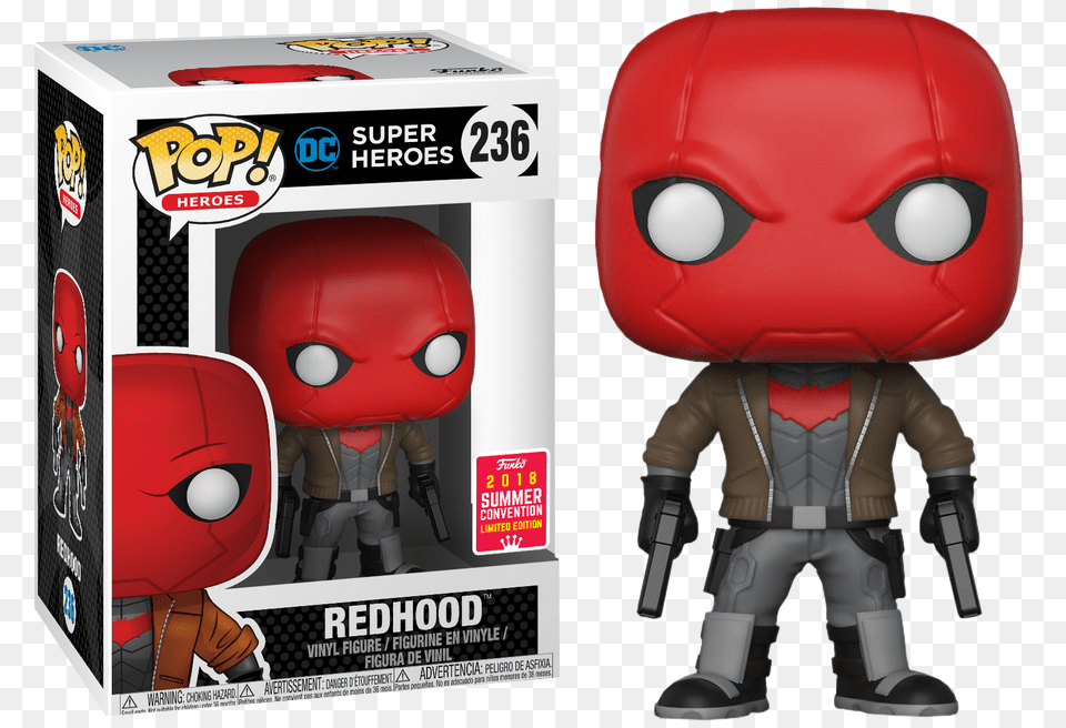 Funko Pop Red Hood, Toy, Person, Baby, Helmet Free Transparent Png