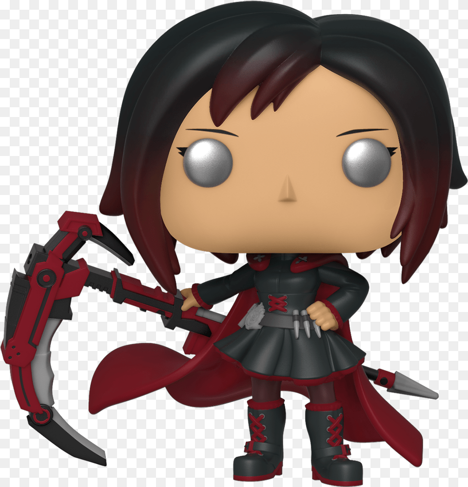 Funko Pop Ruby Rose, Baby, Person, Head, Face Free Png Download