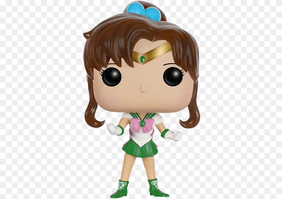 Funko Pop Sailor Moon Figurines Pop Sailor Moon, Clothing, Skirt, Baby, Person Free Transparent Png