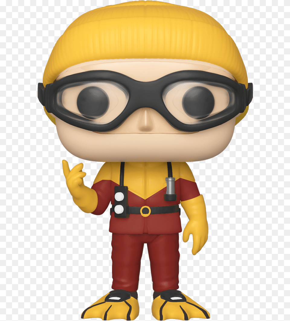 Funko Pop Scuba Sam, Toy, Clothing, Footwear, Shoe Free Transparent Png