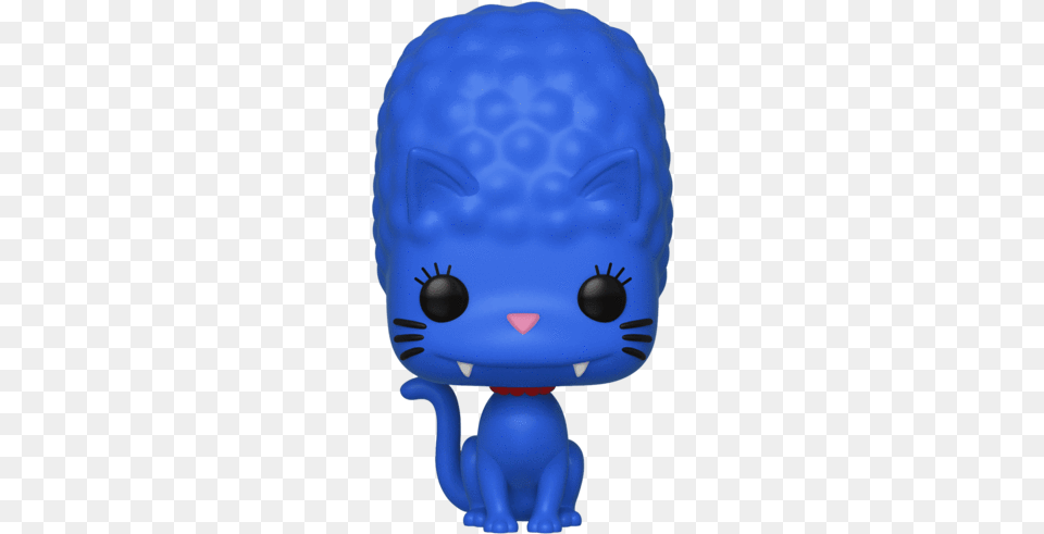 Funko Pop Simpsons Panther Marge, Plush, Toy Png