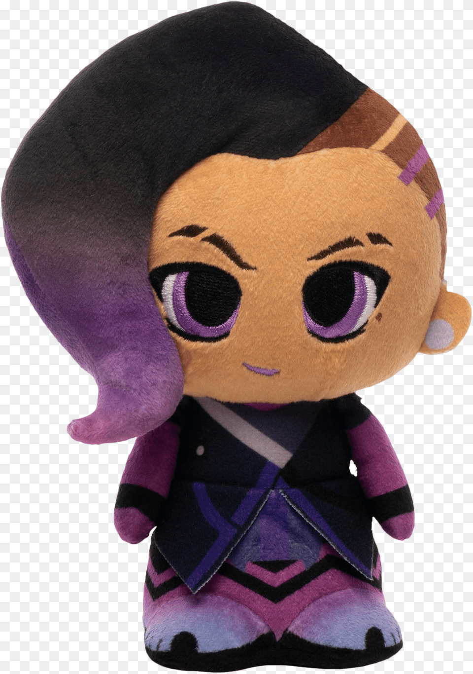 Funko Pop Sombra, Plush, Toy, Doll, Face Free Png