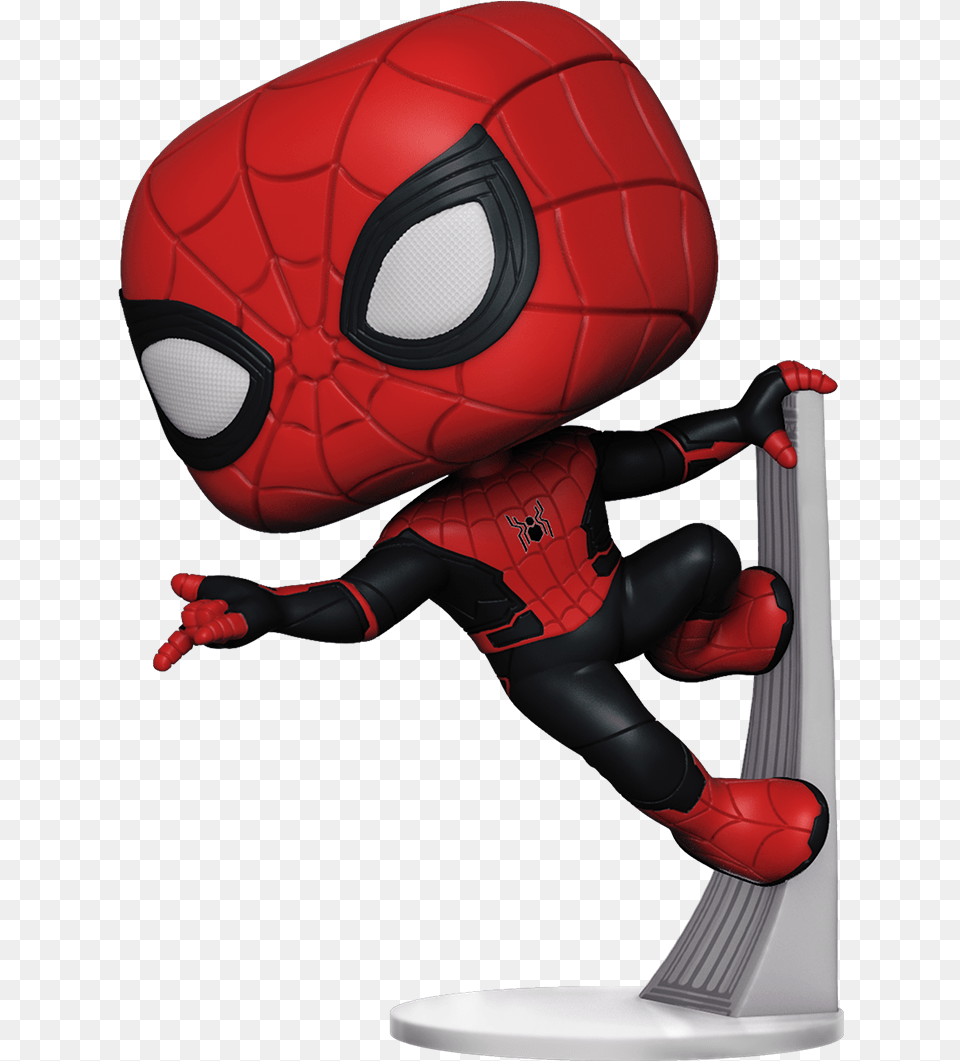 Funko Pop Spider Man Far From Home, Sport, Ball, Soccer Ball, Soccer Free Png Download