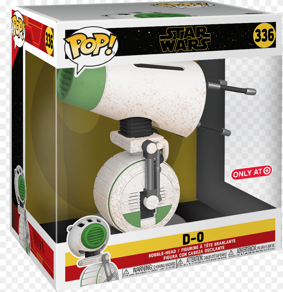 Funko Pop Star Wars 10 Inch, Machine, Wheel, Paper, Tape Free Png