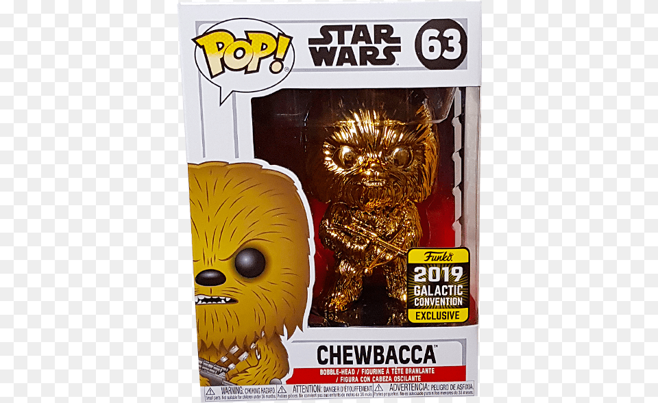 Funko Pop Star Wars 2019, Advertisement, Poster, Publication, Book Free Png