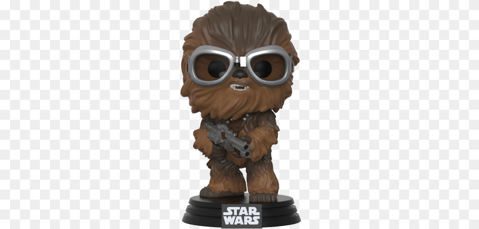 Funko Pop Star Wars Chewbacca, Accessories, Goggles, Sunglasses, Baby Free Png Download