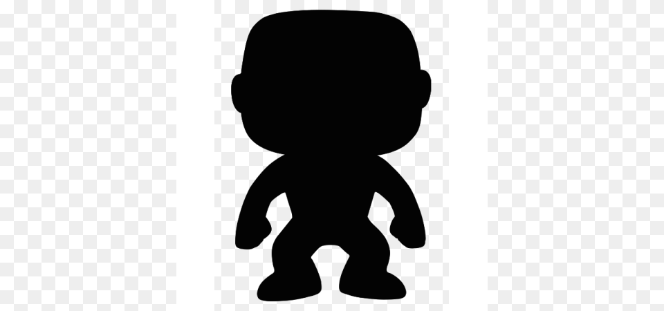 Funko Pop Star Wars Movie Moments, Silhouette, Person Free Png Download
