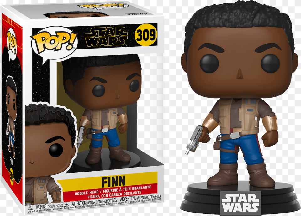 Funko Pop Star Wars Rise Of Skywalker, Figurine, Baby, Person, Face Free Png