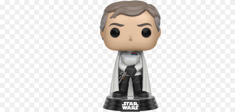 Funko Pop Star Wars Rogue One, Figurine, Toy, Clothing, Glove Png Image